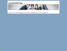 Tablet Screenshot of l4d-support.com